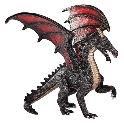 Фигурка Стальной Дракон Konik AML5004 1